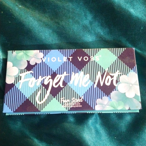 Violet Voss Other - Forget me not eyeshadow palette